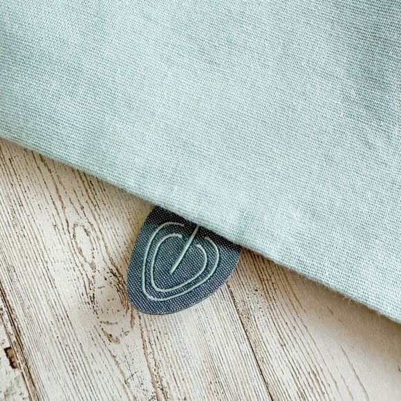 Nattou Luna Baby Giraffe Lovey Plush Security Blanket Soft Plush Comfort Toy - Picture 4 of 7